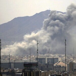 Iran war has already released a staggering amount of CO2 — and the destruction of schools, homes and buildings is the biggest source