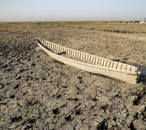 Antibiotic resistance among germs swells during droughts, study suggests