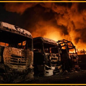 Our fossil fuel economy is a house of cards and Trump’s war in Iran is about to topple it. The need for a clean energy transition has never been clearer.