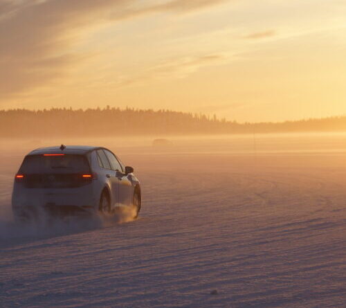 Rivian and VW Group complete winter testing of new zonal architecture
