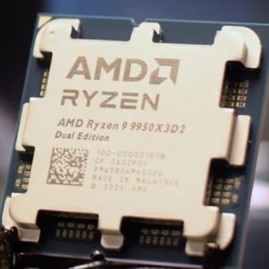 AMD’s Ryzen 9 9950X3D2 Dual Edition crams 208MB of cache into a single chip