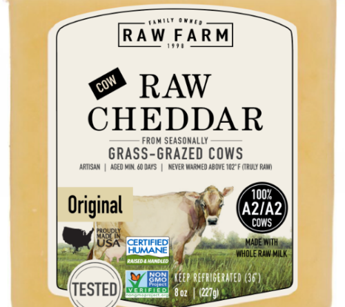 Outbreak linked to raw cheese grows; 9 cases total, one with kidney failure