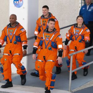 Farthest, fastest and most diverse: 6 major records the Artemis II astronauts will smash as NASA returns to the moon