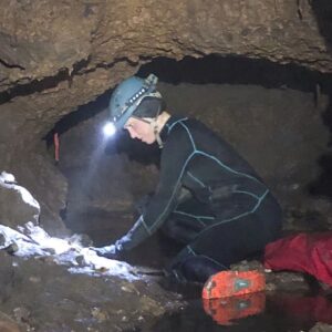 ‘It blew my mind’: Long-lost ice-age ecosystem, including fossils of lion-size armadillo and giant ground sloth, discovered in Texas ‘water cave’