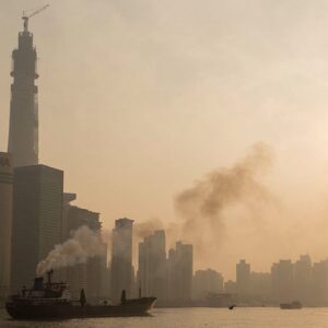 China’s huge push to reduce air pollution had an unexpected consequence in the Arctic