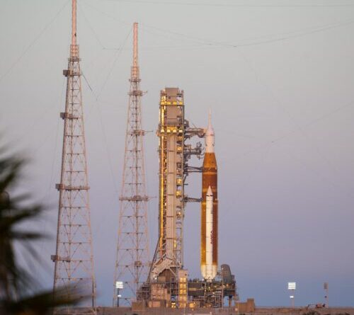 After more than 53 years, humans may finally return to the Moon this week