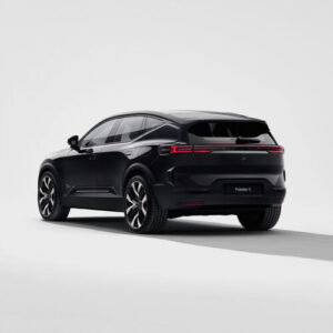 No more Chinese Polestar 3s as production shifts entirely to the US
