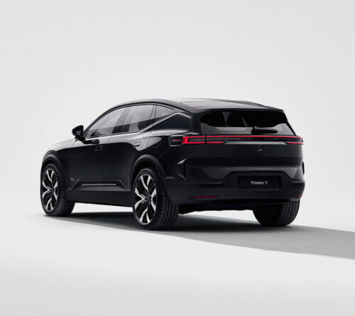 No more Chinese Polestar 3s as production shifts entirely to the US