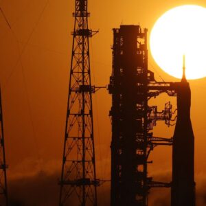 Astronauts can face ‘nearly lethal doses’ of solar radiation — so why launch Artemis II during the sun’s peak of activity? Space scientist Patricia Reiff explains.