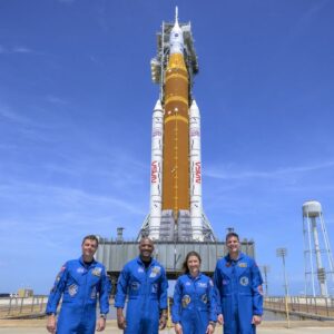 How to watch NASA’s historic Artemis II launch for the moon