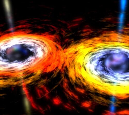 LIGO data hints at supernovae so powerful they leave nothing behind