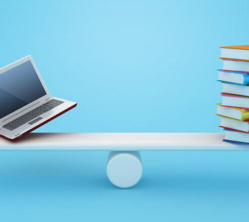 Sweden goes back to basics, swapping screens for books in the classroom