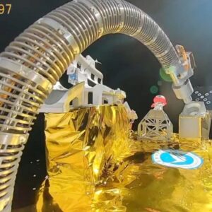 Chinese satellite with robotic ‘octopus arm’ passes key refueling test in orbit — making longer-lived space assets more likely