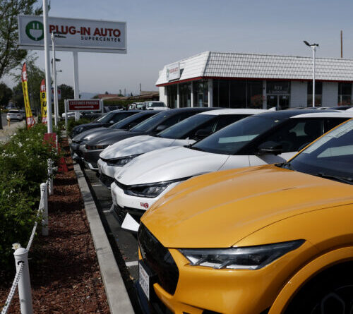 EV adoption in America: Who’s winning, who’s losing?