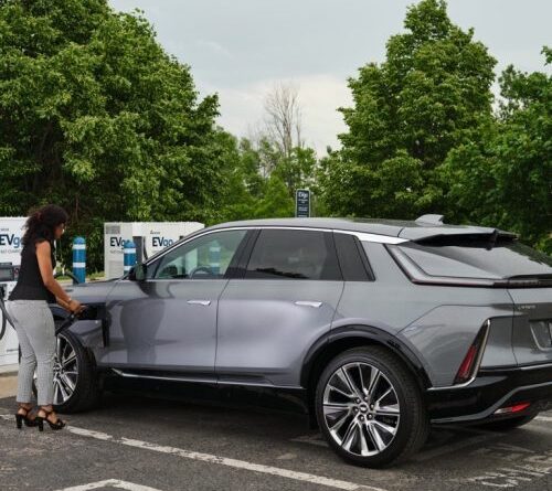 Used EV sales spike alongside gas prices