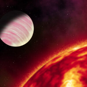Giant Exoplanet TOI-5205b Has Carbon-Rich, Oxygen-Poor Atmosphere, Webb Observations Show