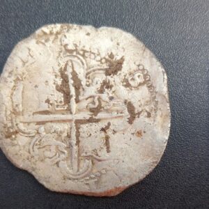 16th-century silver coin discovered near Strait of Magellan marks the spot of a doomed Spanish colony