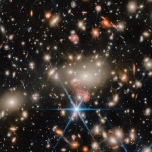 James Webb telescope spots ‘stingray’ galaxy system that could solve the mystery of ‘little red dots’