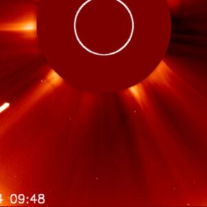 ‘RIP, Comet MAPS’: Watch the superbright sungrazer become a ‘headless wonder’ after being ripped apart by the sun