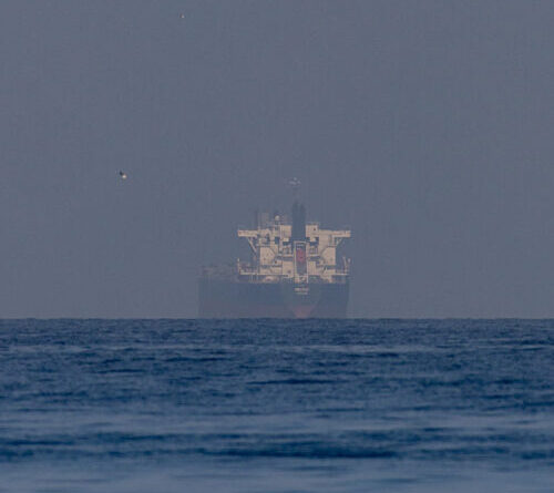 Tankers passing through Strait of Hormuz will have to pay cryptocurrency toll