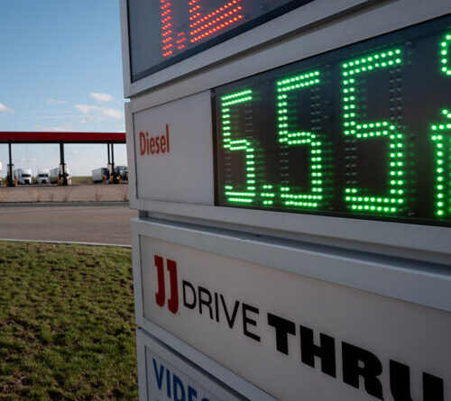 Shock from Iran war has Trump’s vision for US energy dominance flailing