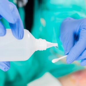 Antiseptic-tolerant germs spread through the air in hospitals, early study hints