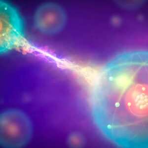 ‘Really, really weird’: Physicists entangle two moving atoms for the first time, validating ‘spooky’ quantum theory