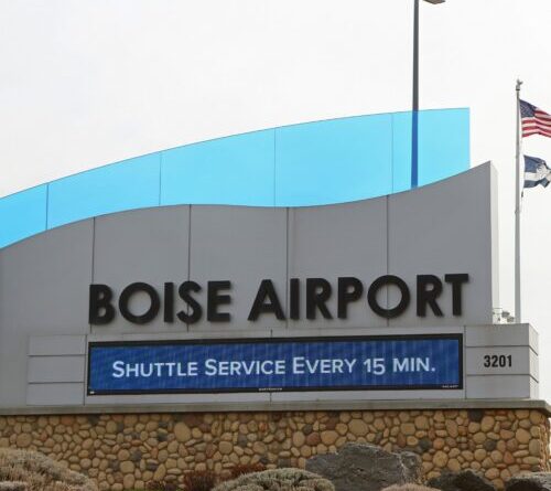 Measles takes a plane to Idaho, which has worst vaccination rate in US