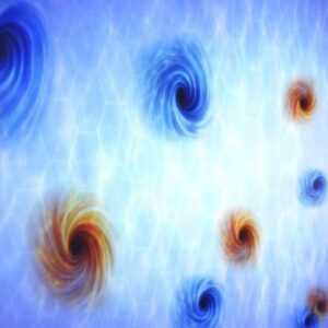 Physicists just witnessed pinpricks of darkness moving faster than the speed of light ‪—‬ without breaking the laws of relativity