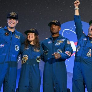 ‘I have not processed what we just did’: Artemis II astronauts share all in first news conference since splashdown