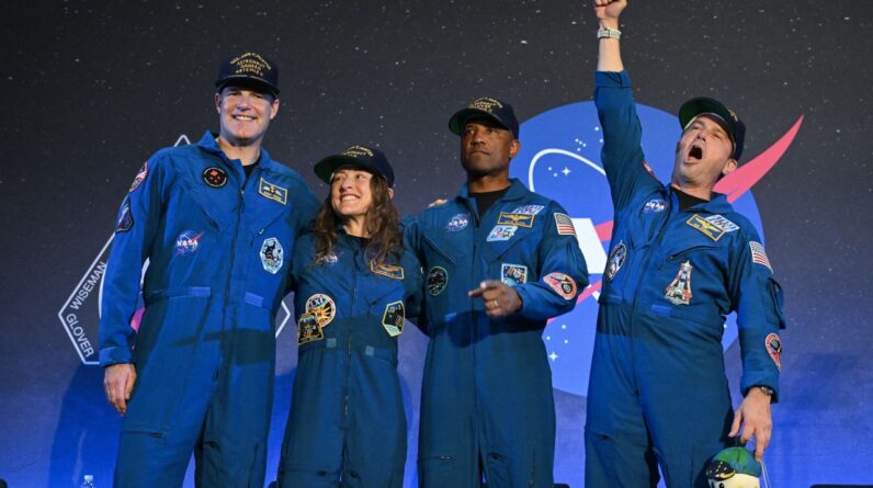 ‘I have not processed what we just did’: Artemis II astronauts share all in first news conference since splashdown