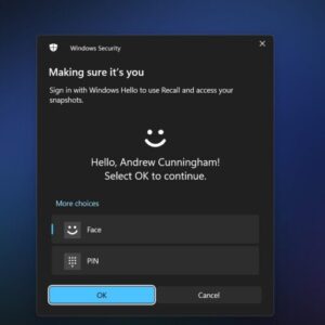 “TotalRecall Reloaded” tool finds a side entrance to Windows 11’s Recall database