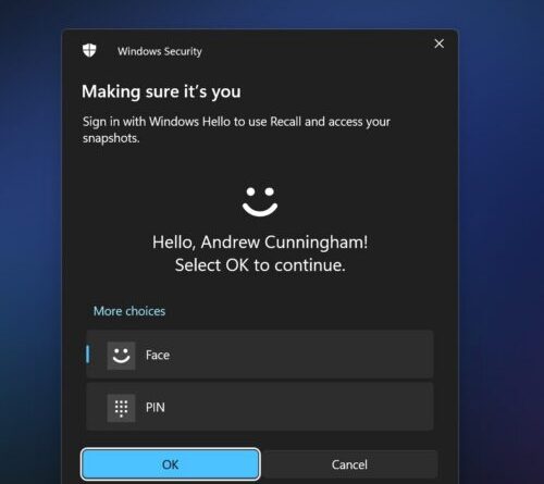 “TotalRecall Reloaded” tool finds a side entrance to Windows 11’s Recall database