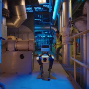 Boston Dynamics’ robot dog now reads gauges and thermometers with Google’s AI