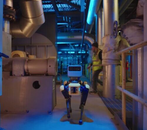 Boston Dynamics’ robot dog now reads gauges and thermometers with Google’s AI