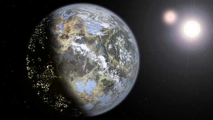 Astronomers Propose New Way to Find Alien Life without Knowing What It Looks Like
