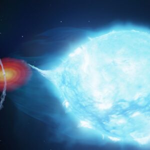 The first black hole ever discovered is spewing ‘dancing jets’ at half the speed of light