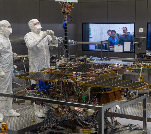 After a saga of broken promises, a European rover finally has a ride to Mars