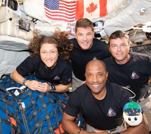 As they got close to the Moon, Artemis II astronauts were eager to land