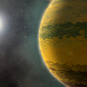 Astronomers Observe Shape-Shifting Planetary System: TOI-201