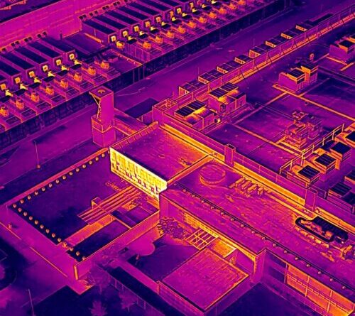 Satellite and drone images reveal big delays in US data center construction