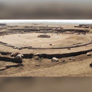 Archaeologists discover perfectly circular ancient Egyptian temple that may have been used for sacred water rituals