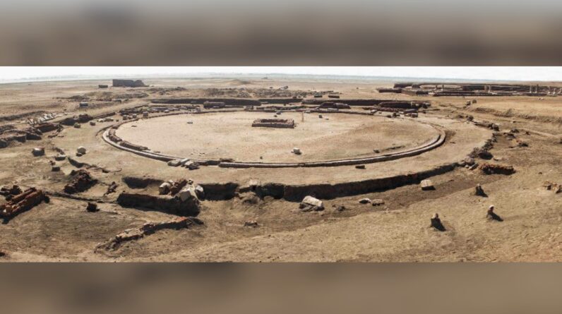 Archaeologists discover perfectly circular ancient Egyptian temple that may have been used for sacred water rituals