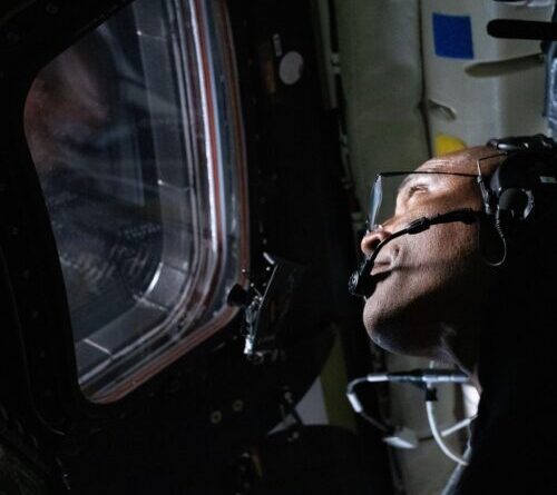 Artemis II pilot talks about what it was really like to fly and land in Orion