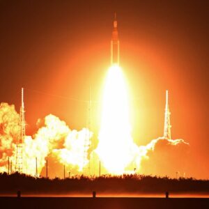 Can the US be trusted with the moon? A law scholar raises concerns after Artemis II’s success.