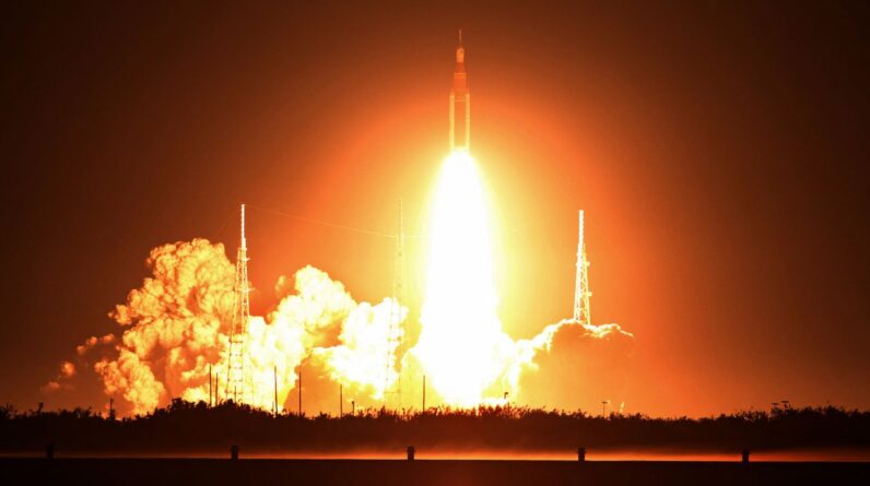 Can the US be trusted with the moon? A law scholar raises concerns after Artemis II’s success.