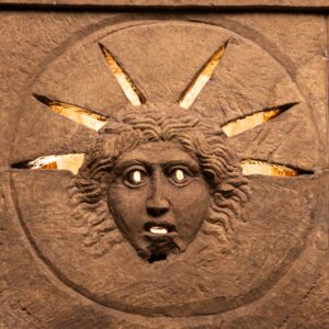 Altar to Sol: A rare 1,900-year-old monument dedicated to the Roman god of light and used in a secret underground ritual