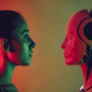 ‘We’re the best servants anyone could dream of!’: AI superintelligence has no need to enslave humans because we’re already bowing to it