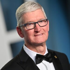 John Ternus will replace Tim Cook as Apple CEO