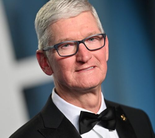 John Ternus will replace Tim Cook as Apple CEO